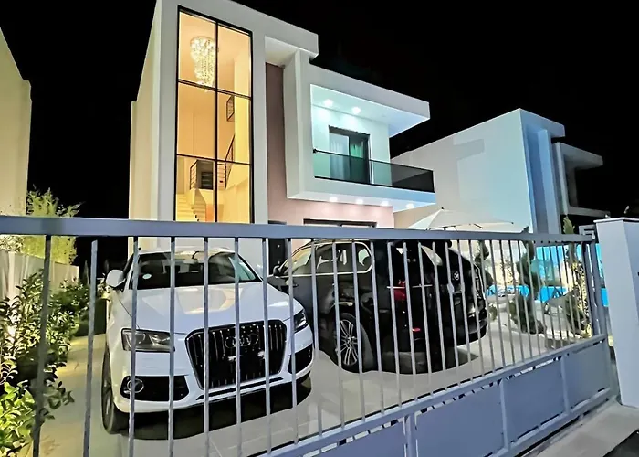 Villa Melodie Family