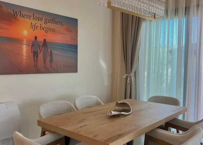 别墅 Melodie Family