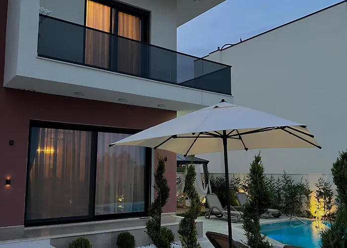 Melodie Family Villa *